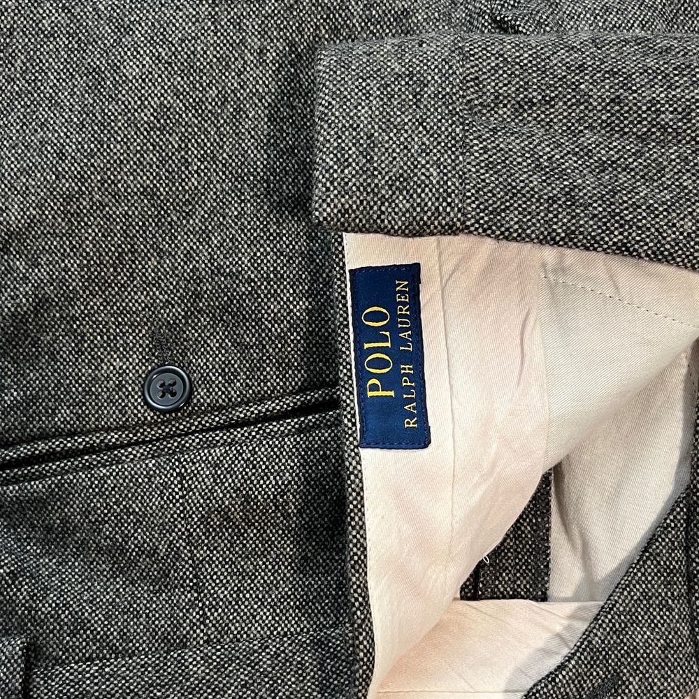 Polo Ralph Lauren 100% merino wool pants trousers